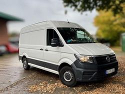 Weiß Gebraucht 2020 VW Crafter Van | 21.900 € (Guter Preis)