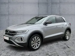Silber Neu 2025 VW T-Roc Move SUV | 31.870 € (Superpreis)