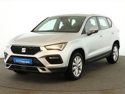 Reflexsilber metallic Gebraucht 2024 Seat Ateca Style SUV | 22.880 € (Guter Preis)