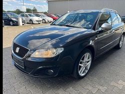 Schwarz Gebraucht 2011 Seat Exeo Style Limousine | 3.300 € (Fairer Preis)