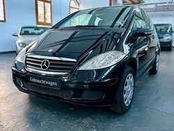 Schwarz Gebraucht 2007 Mercedes A150 Coupé | 3.990 € (Fairer Preis)