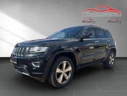 Brilliant black Gebraucht 2017 Jeep Grand Cherokee Overland SUV | 19.590 € (Fairer Preis)