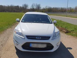 Weiß Gebraucht 2012 Ford Mondeo Titanium Kombi | 4.000 € (Fairer Preis)