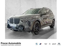 Schwarz Neu 2025 BMW X7 M Sport SUV | 115.990 € (Guter Preis)