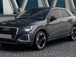 Grau Gebraucht 2024 Audi Q2 Advanced SUV | 29.890 € (Teuer)