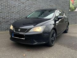 Schwarz Gebraucht 2012 Seat Ibiza SC Style Kleinwagen | 3.800 € (Fairer Preis)