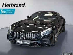 Schwarz Gebraucht 2018 Mercedes AMG GT C AMG Coupé | 108.980 € (Superpreis)