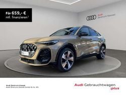Sakhirgold metallic Gebraucht 2025 Audi SQ5 S-Line SUV | 93.390 € (Teuer)