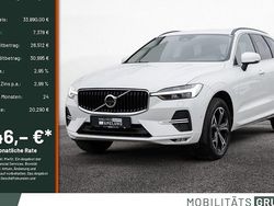 Weiß Gebraucht 2021 Volvo XC60 Momentum SUV | 33.890 € (Fairer Preis)