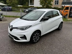 Arktisweiß Gebraucht 2022 Renault Zoe Evolution Kleinwagen | 16.990 € (Fairer Preis)