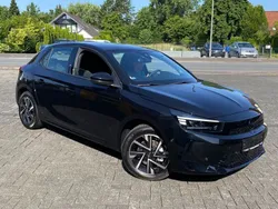 Schwarz Gebraucht 2024 Opel Corsa GS Line Limousine | 19.550 € (Fairer Preis)