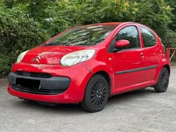 Rot Gebraucht 2007 Citroën C1 Kleinwagen | 1.099 € (Fairer Preis)
