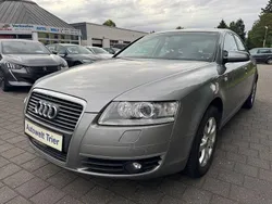 Grau Gebraucht 2005 Audi A6 Sport Limousine | 6.980 € (Fairer Preis)