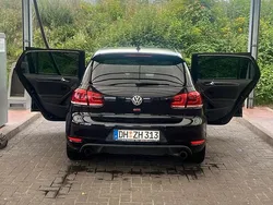 Schwarz Gebraucht 2012 VW Golf VI GTI Limousine | 7.500 € (Guter Preis)