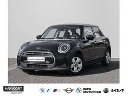 Midnight black ii Gebraucht 2022 Mini ONE Classic Kleinwagen | 19.970 € (Fairer Preis)