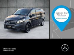 Schwarz Gebraucht 2021 Mercedes Vito Van | 25.561 € (Superpreis)