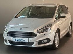 Silber Gebraucht 2020 Ford S-MAX Business Edition Van / Kleinbus | 21.490 € (Superpreis)