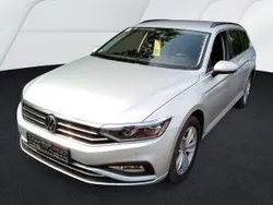Silber Gebraucht 2020 VW Passat Kombi | 22.300 € (Teuer)