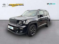 Black clear coat (metallic) Gebraucht 2024 Jeep Renegade Longitude SUV | 26.900 € (Etwas zu teuer)
