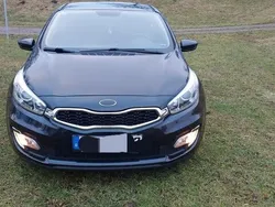 Schwarz Gebraucht 2013 Kia Ceed Limousine | 7.799 € (Superpreis)