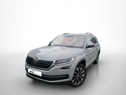 Grau Gebraucht 2021 Skoda Kodiaq Drive SUV | 29.990 € (Guter Preis)