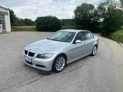 Silber Gebraucht 2007 BMW 320 Sport Line Limousine | 7.999 €