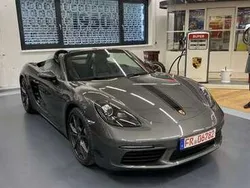 Gebraucht 2024 Porsche 718 Edition Cabrio | 71.500 €