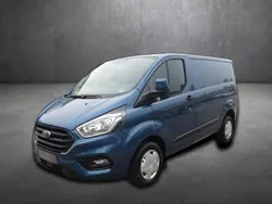 Diverse metallic Gebraucht 2021 Ford Transit Custom Trend Van | 26.260 € (Fairer Preis)