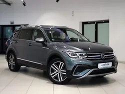Grau Gebraucht 2022 VW Tiguan Allspace Elegance SUV | 36.949 € (Teuer)