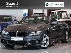 Mineralgrau Gebraucht 2020 BMW 420 M Sport Cabrio | 34.500 € (Fairer Preis)