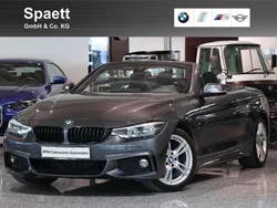 Mineralgrau Gebraucht 2020 BMW 420 M Sport Cabrio | 36.800 € (Etwas zu teuer)