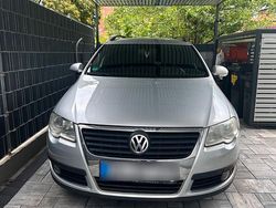 Silber Gebraucht 2007 VW Passat Kombi | 6.000 € (Teuer)