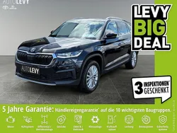 Schwarz magic perleffekt Gebraucht 2024 Skoda Kodiaq Ambition SUV | 34.490 € (Superpreis)
