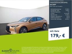 Kupfergold Gebraucht 2022 DS Automobiles DS4 Trocadero Limousine | 24.580 € (Guter Preis)