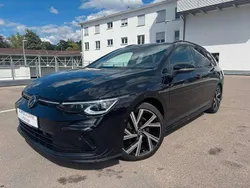 Deep black Gebraucht 2022 VW Golf VIII R-line Kombi | 27.879 € (Fairer Preis)