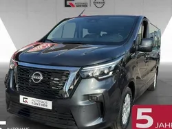 Grau Neu 2025 Nissan Primastar Tekna Van / Kleinbus | 45.220 € (Fairer Preis)