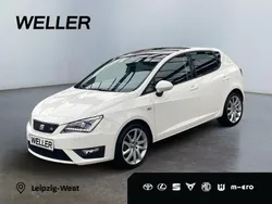 Weiss Gebraucht 2017 Seat Ibiza FR Kleinwagen | 14.490 € (Fairer Preis)