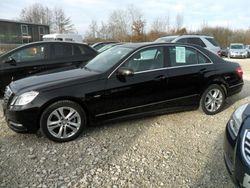 Schwarz Gebraucht 2010 Mercedes E200 Avantgarde Limousine | 13.990 € (Teuer)