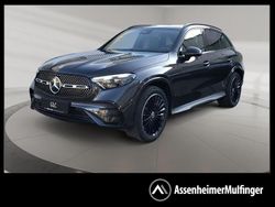 Grau metalliclack graphitgrau Gebraucht 2025 Mercedes GLC220 AMG SUV | 59.679 € (Superpreis)