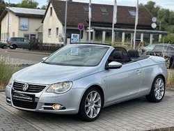 Silber Gebraucht 2008 VW Eos Individual Cabrio | 4.550 € (Fairer Preis)