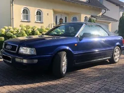 Blau Gebraucht 1999 Audi 80 Cabrio | 3.840 € (Superpreis)