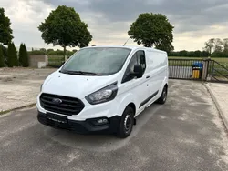 Weiß Gebraucht 2022 Ford Transit Custom Van / Kleinbus | 10.999 € (Guter Preis)