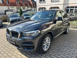 Grau Gebraucht 2021 BMW X3 Advantage SUV | 25.690 € (Superpreis)