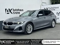 Grau Gebraucht 2023 BMW 320 Limousine | 28.990 € (Guter Preis)