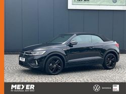 Deep black perleffekt / schwa Neu 2025 VW T-Roc Cabriolet Style Cabrio | 43.990 € (Fairer Preis)