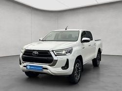 Weiß Gebraucht 2021 Toyota HiLux Executive Abholung | 41.450 € (Guter Preis)