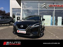 Schwarz Gebraucht 2022 Nissan Qashqai N-Connecta SUV | 22.900 € (Teuer)