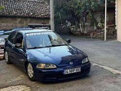 Gebraucht 1994 Honda Civic EX Limousine | 120.000 €