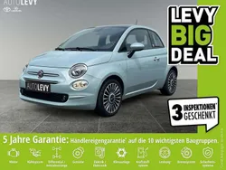 Tau grün Gebraucht 2020 Fiat 500 Launch Edition Kleinwagen | 13.470 € (Fairer Preis)