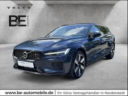 Blau Gebraucht 2024 Volvo V60 Ultra Kombi | 48.950 €